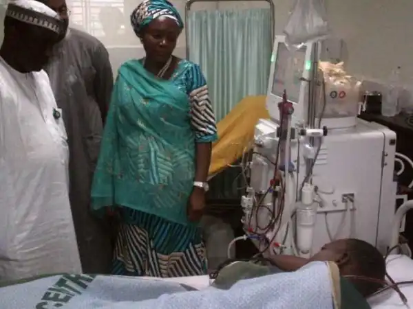 Kidney theft: Panel submits report to Adamawa govt